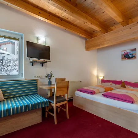 Grissemann By Interhome Apartment