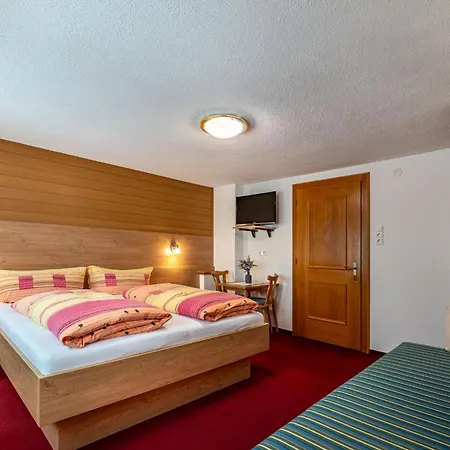 Apartment Grissemann By Interhome *