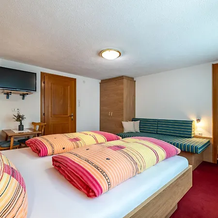 Apartment Grissemann By Interhome Kappl (Landeck)