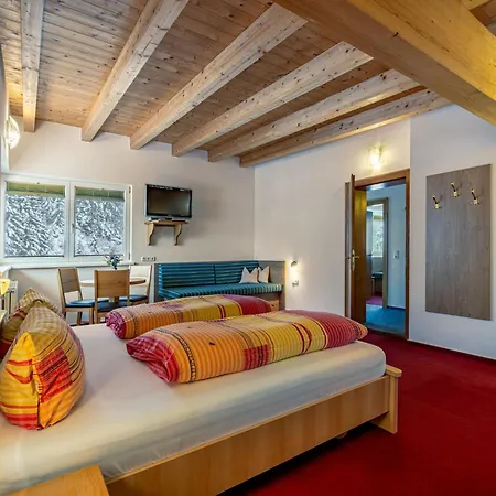 Apartment Grissemann By Interhome Kappl (Landeck)