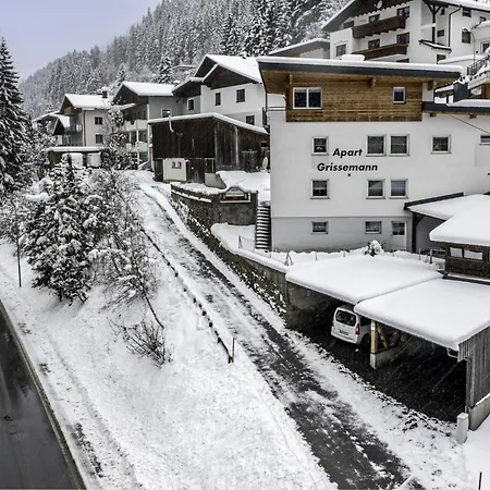 Grissemann By Interhome