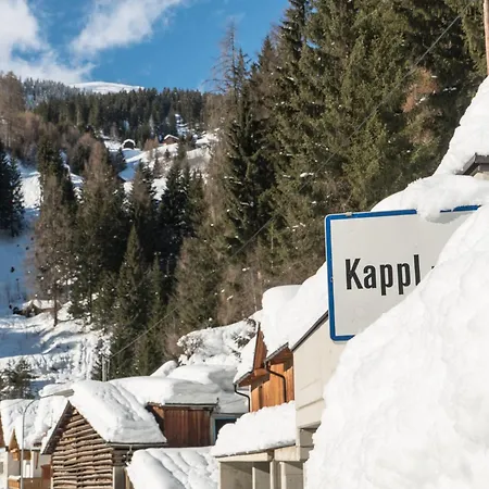 Grissemann By Interhome Kappl (Landeck)