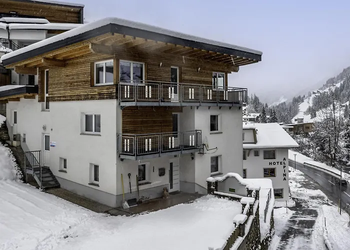 Lejlighed Grissemann By Interhome