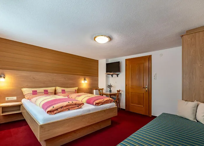 Lejlighed Grissemann By Interhome *