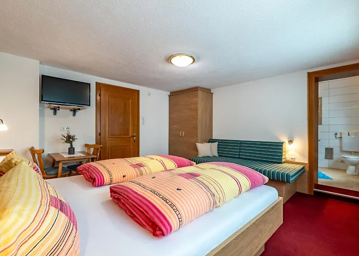 Lejlighed Grissemann By Interhome Kappl (Landeck)