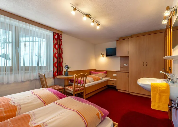 Grissemann By Interhome Kappl (Landeck)