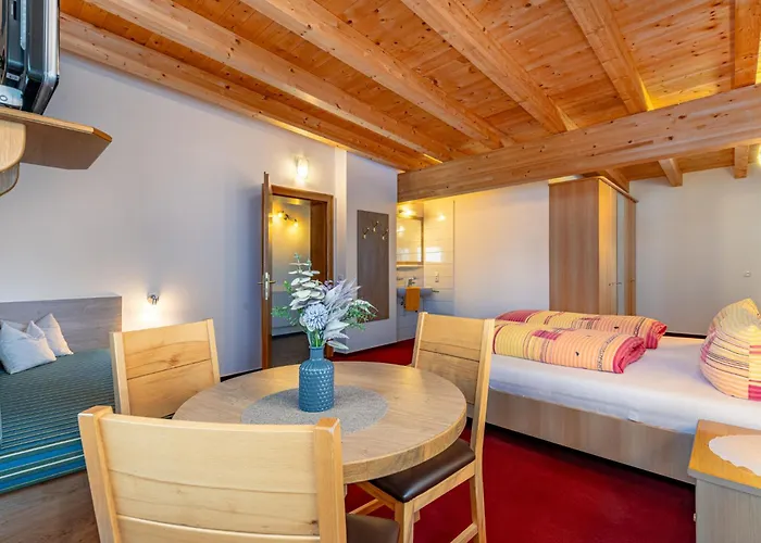 Grissemann By Interhome Lejlighed Kappl (Landeck)