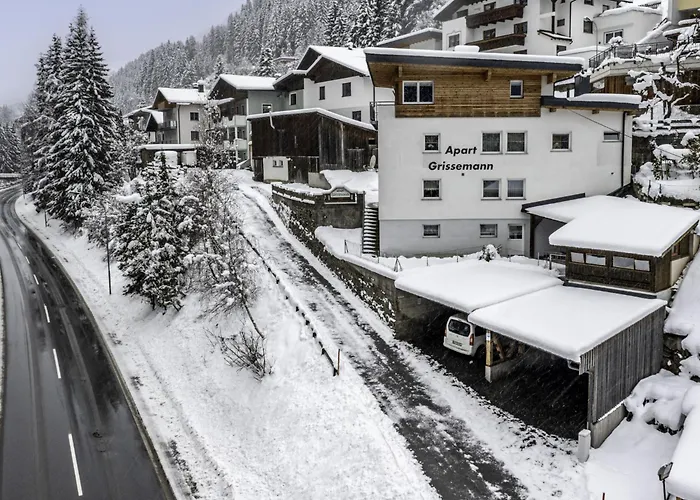 Grissemann By Interhome