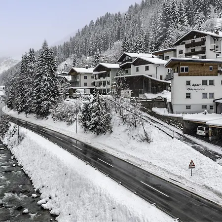 Grissemann - Kpl385 Apartment Kappl (Landeck)