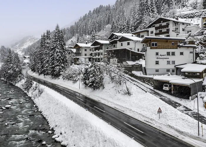 Grissemann By Interhome 公寓 卡普尔