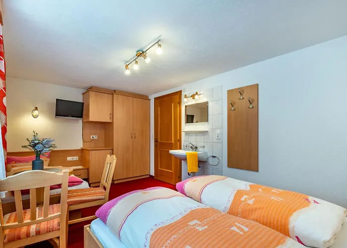 Grissemann By Interhome 公寓 卡普尔