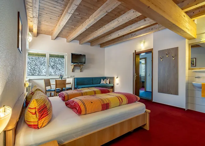 公寓 Grissemann By Interhome 卡普尔