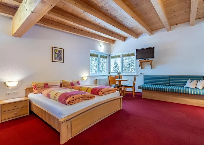 公寓 Grissemann By Interhome *