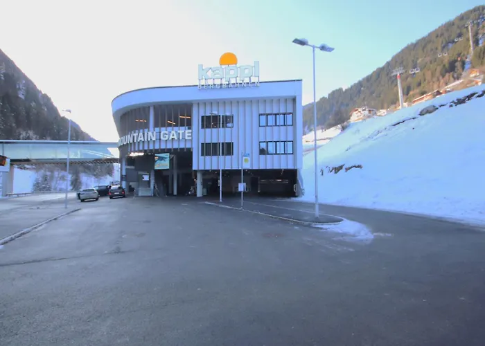 Grissemann By Interhome 公寓