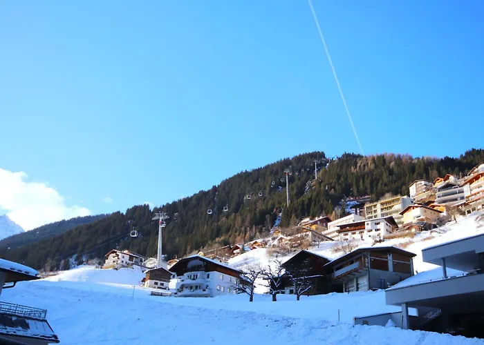 Grissemann By Interhome 卡普尔