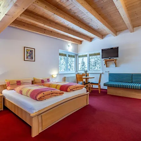 Apartament Grissemann By Interhome *