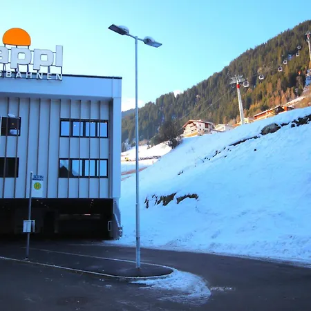 Апартаменты Grissemann By Interhome