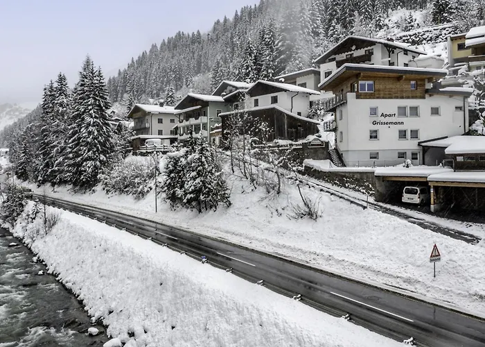 Grissemann By Interhome Апартаменты *