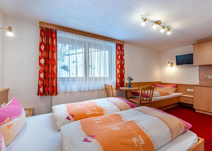 Апартаменты Grissemann By Interhome