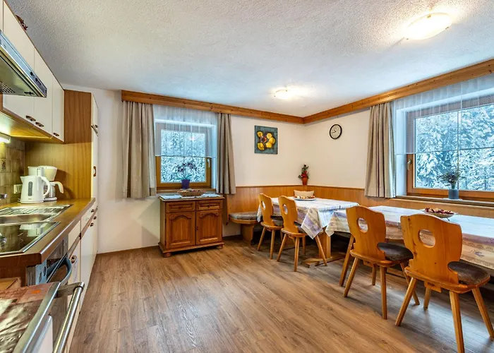 Апартаменты Grissemann By Interhome