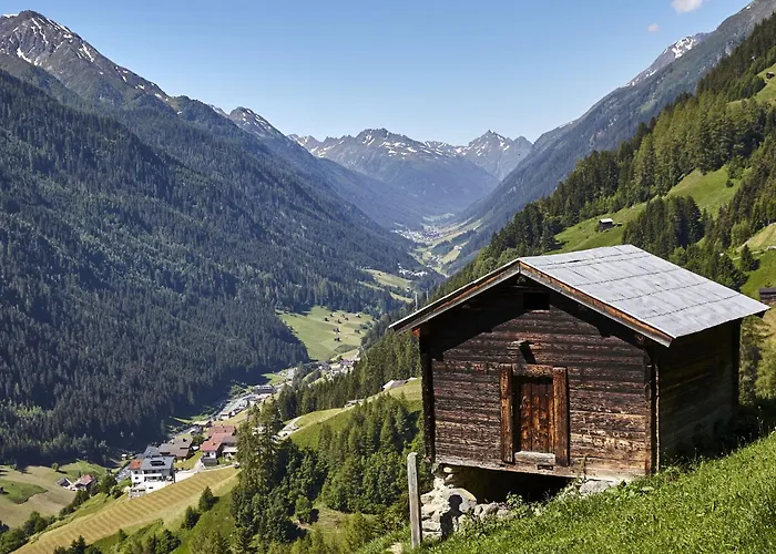 Grissemann By Interhome