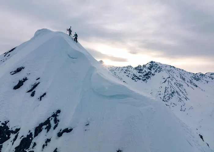 Апартаменты Grissemann By Interhome