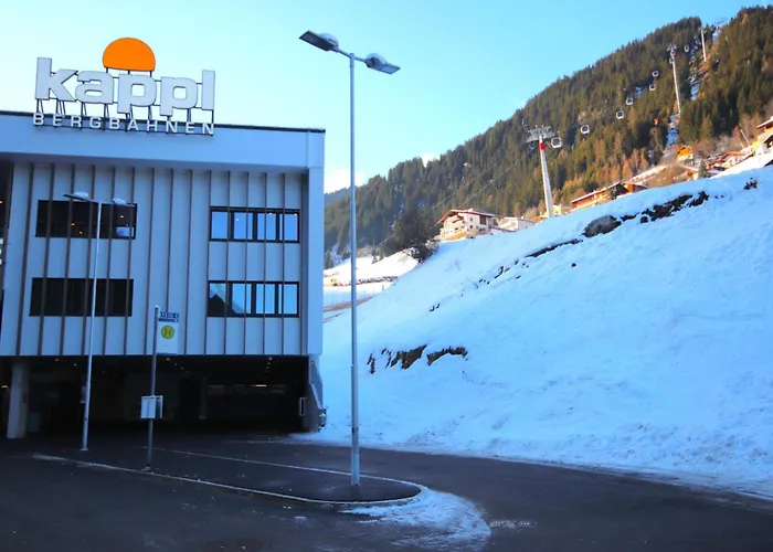 Апартаменты Grissemann By Interhome